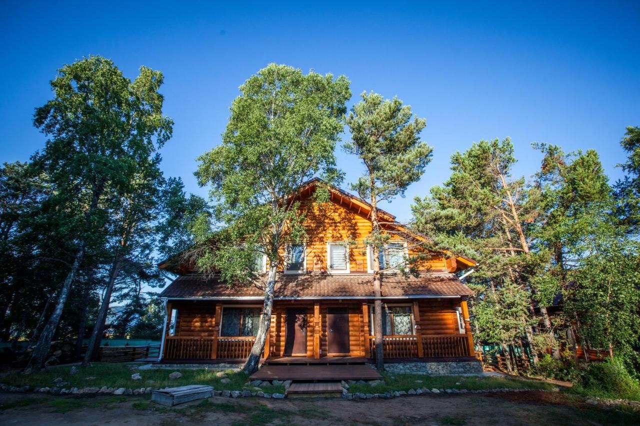 Гостиница Байкальская Ривьера Гремячинск-4