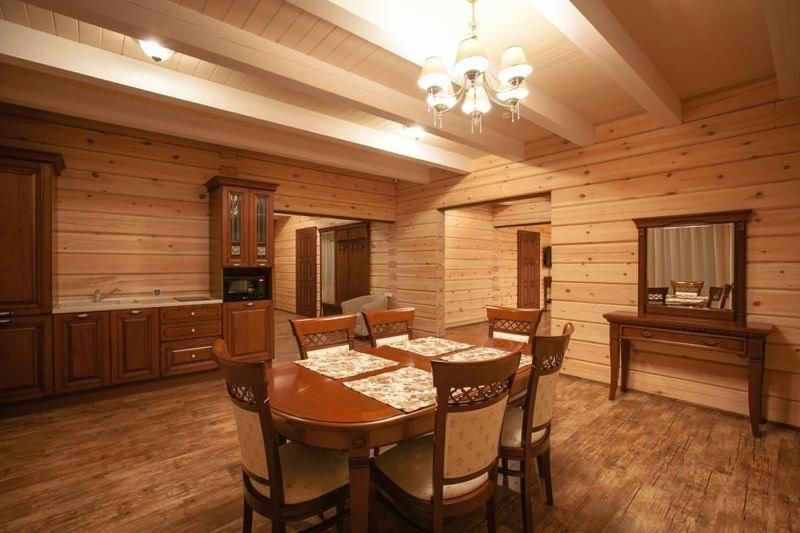 Гостиница Байкальская Ривьера Гремячинск