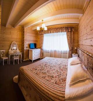 Гостиница Байкальская Ривьера Гремячинск Улучшенный двухместный номер с 1 кроватью или 2 отдельными кроватями-2